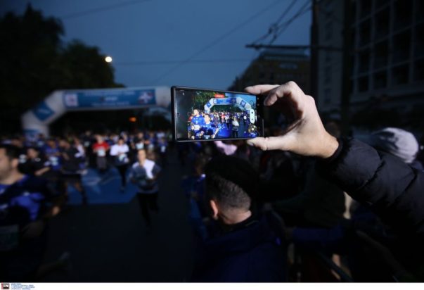 Μαραθώνιος