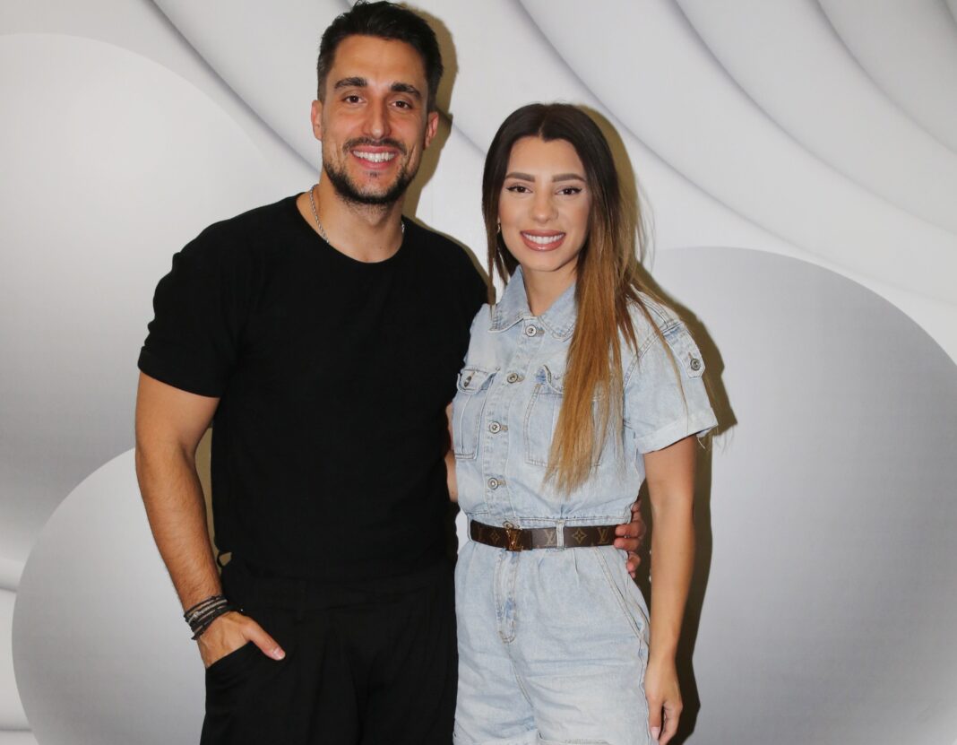 Μαριαλένα Ρουμελιώτη: Τι ξεκαθάρισε για την κόντρα ανάμεσα σε Γιώργο Αγγελόπουλο – Σάκη Κατσούλη