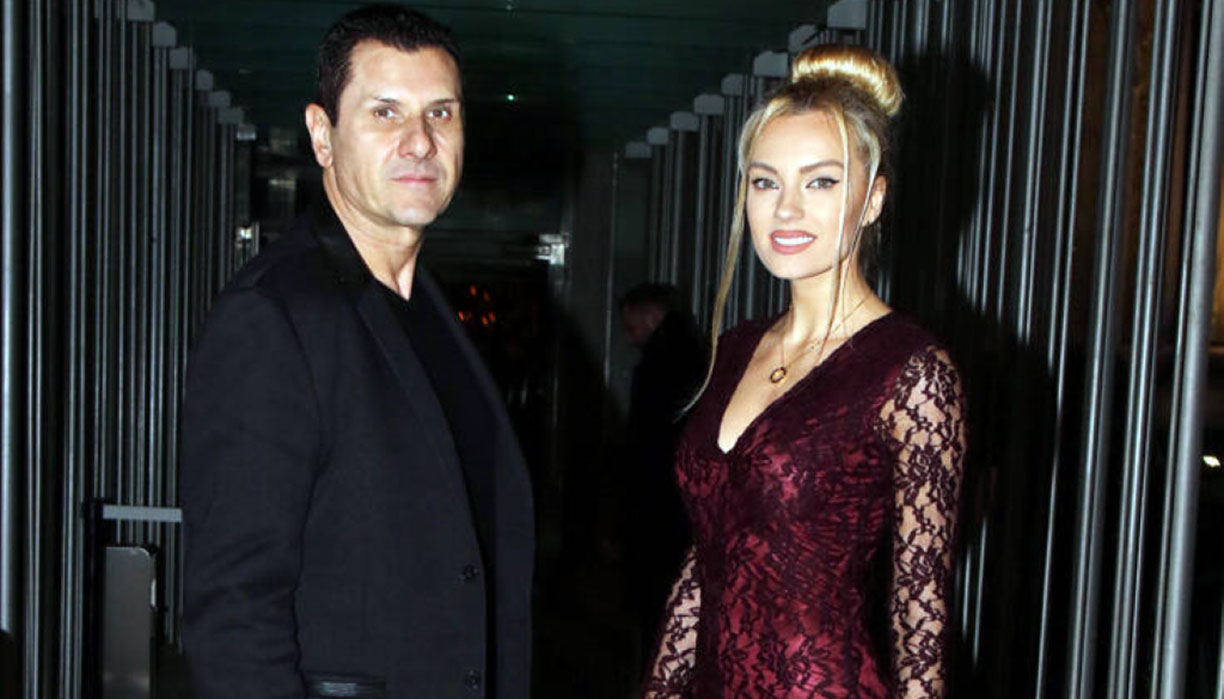 Γιάννης Μάρκου: Οι πρώτες δηλώσεις της Τζούλια Νόβα για την επίθεση στον πρώην σύντροφό της