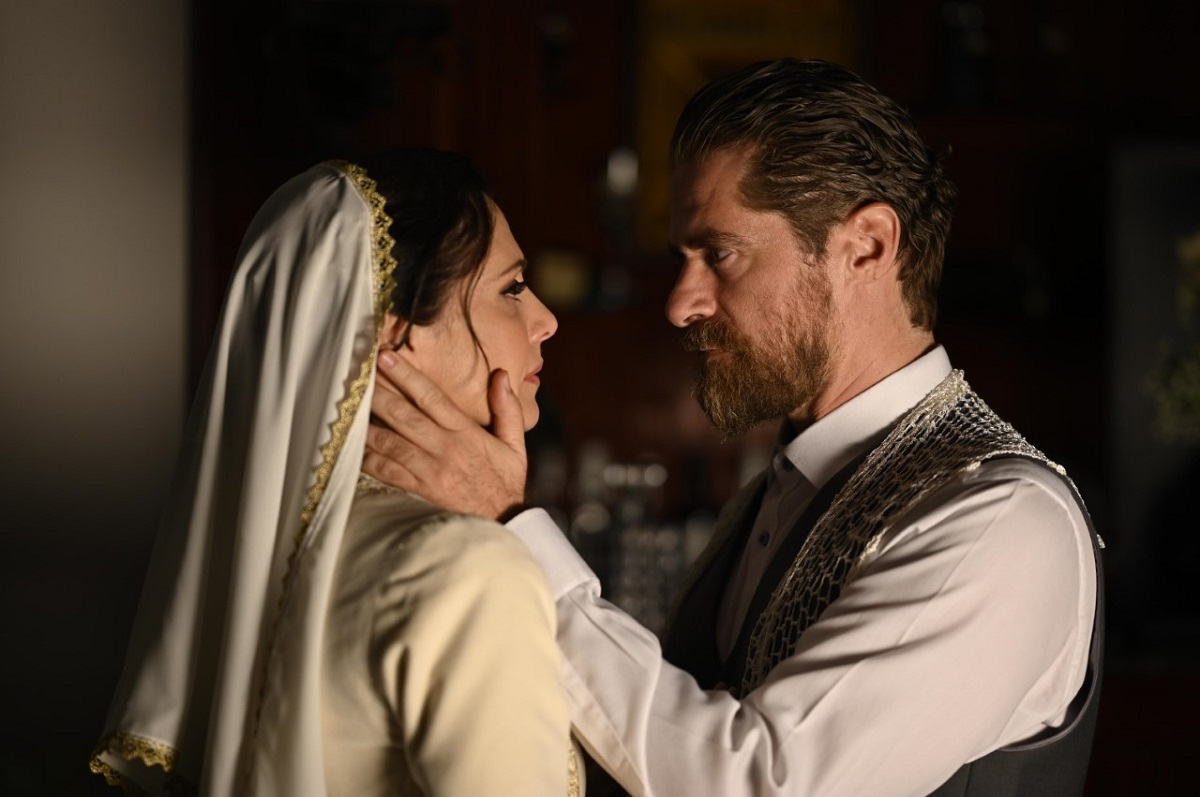 Σασμός: Θα μάθει η Βασιλική την αλήθεια για τον φόνο του Στεφανή;