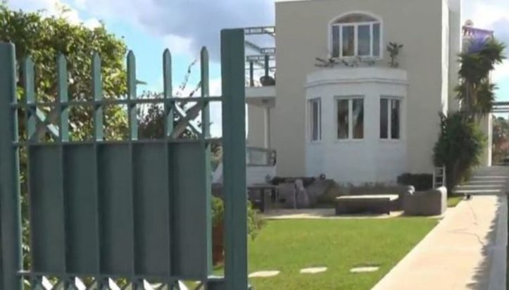 Μάτι ληστεία