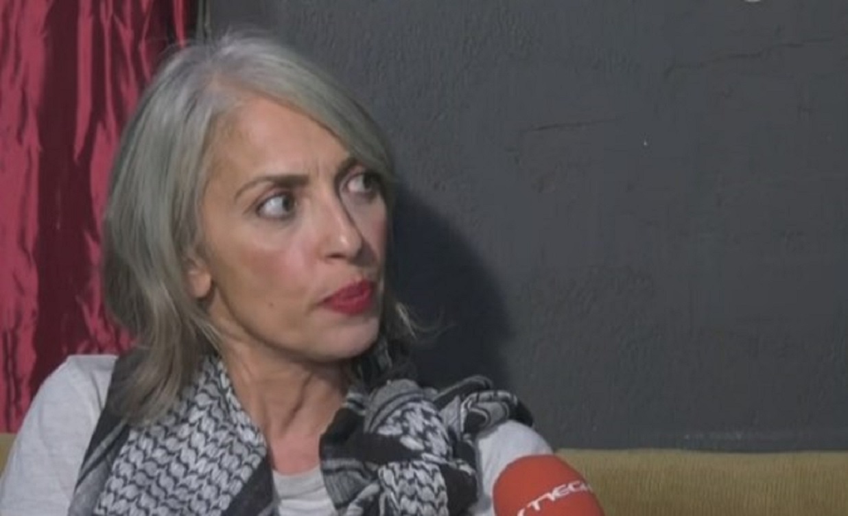 Ματθίλδη Μαγγίρα: Κλείδωσε την πόρτα και έγινε κάτι πολύ άσχημο