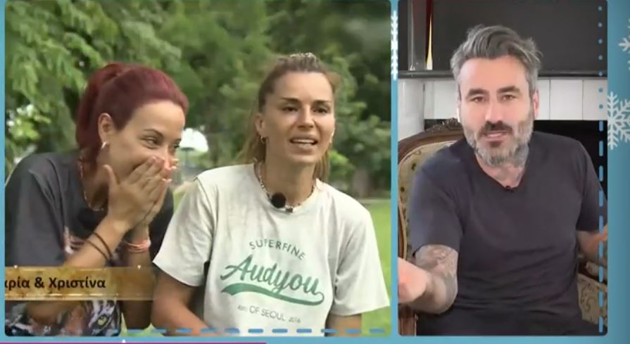 Ο Γιώργος Μαυρίδης αποθεώνει την Κολέτσα – Πώς την αποκάλεσε