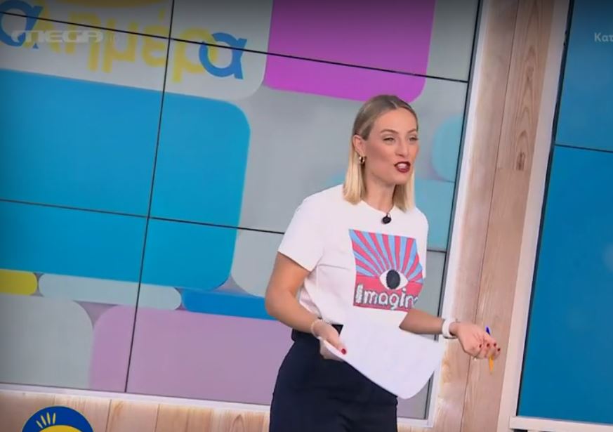 Ελεονώρα Μελέτη: Εκτός εκπομπής και ο Θανάσης Πάτρας – «Περνάμε λίγο δύσκολα»