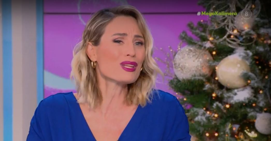 Ελεονώρα Μελέτη: Σιγά μην φοβηθώ τον οποιονδήποτε νταή