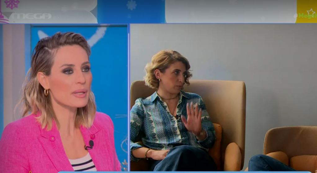 Ελεονώρα Μελέτη: Έσπρωξε το παιδί μου, εκείνη τη στιγμή δεν άντεξα