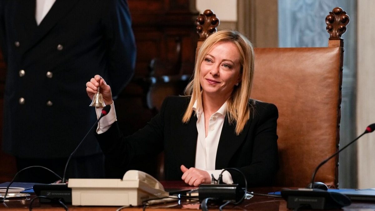 Ιταλία: Η Τζόρτζια Μελόνι πάει δεύτερο δημοσιογράφο στο δικαστήριο