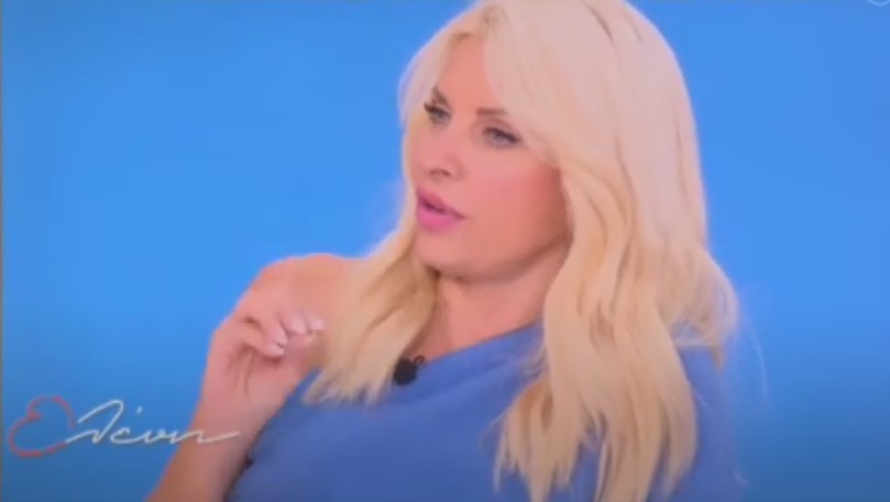 Μενεγάκη για Βανδή: Χαίρομαι για την Δέσποινα – Καμιά φορά αυτό που φοβάσαι είναι αυτό που θα σε κάνει να πετάξεις ψηλά