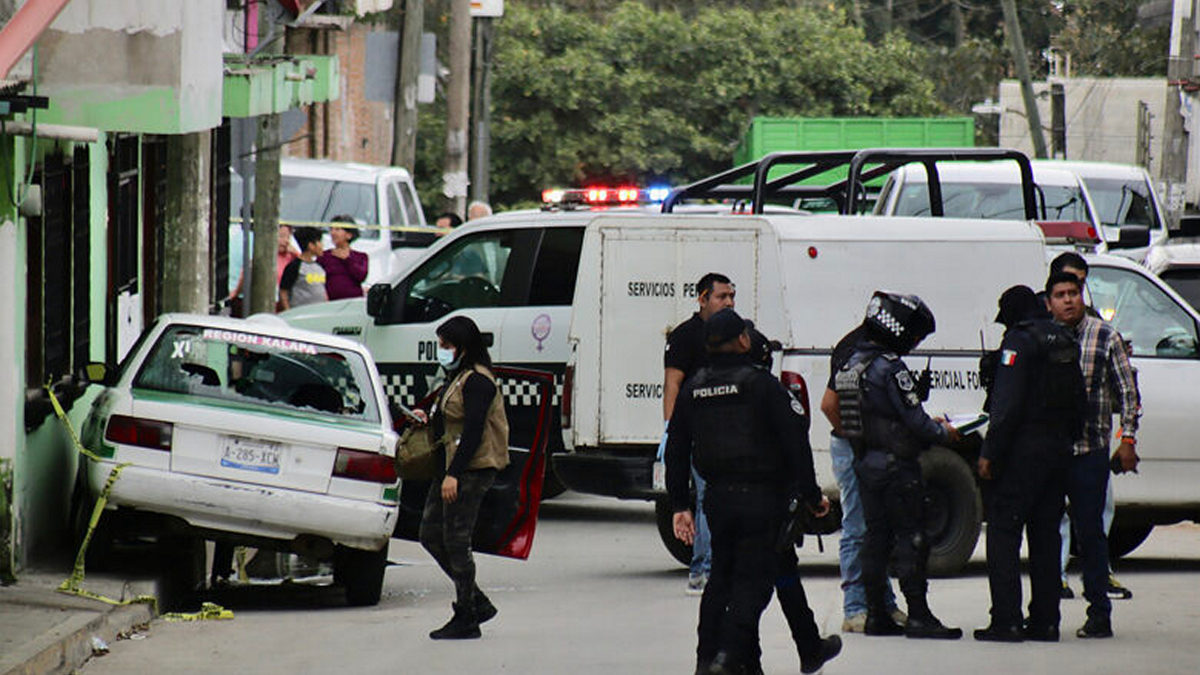 Μεξικό: Άλλος ένας δημοσιογράφος δολοφονήθηκε