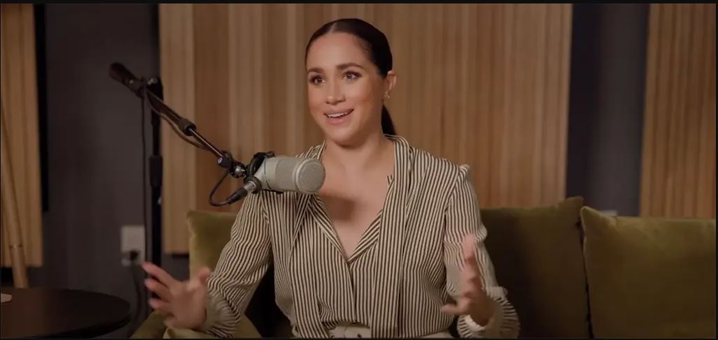 Χαμός με την Μέγκαν Μαρκλ και την… απόπειρα βρετανικής προφοράς στο podcast της – «Πραγματικά αξιολύπητο»