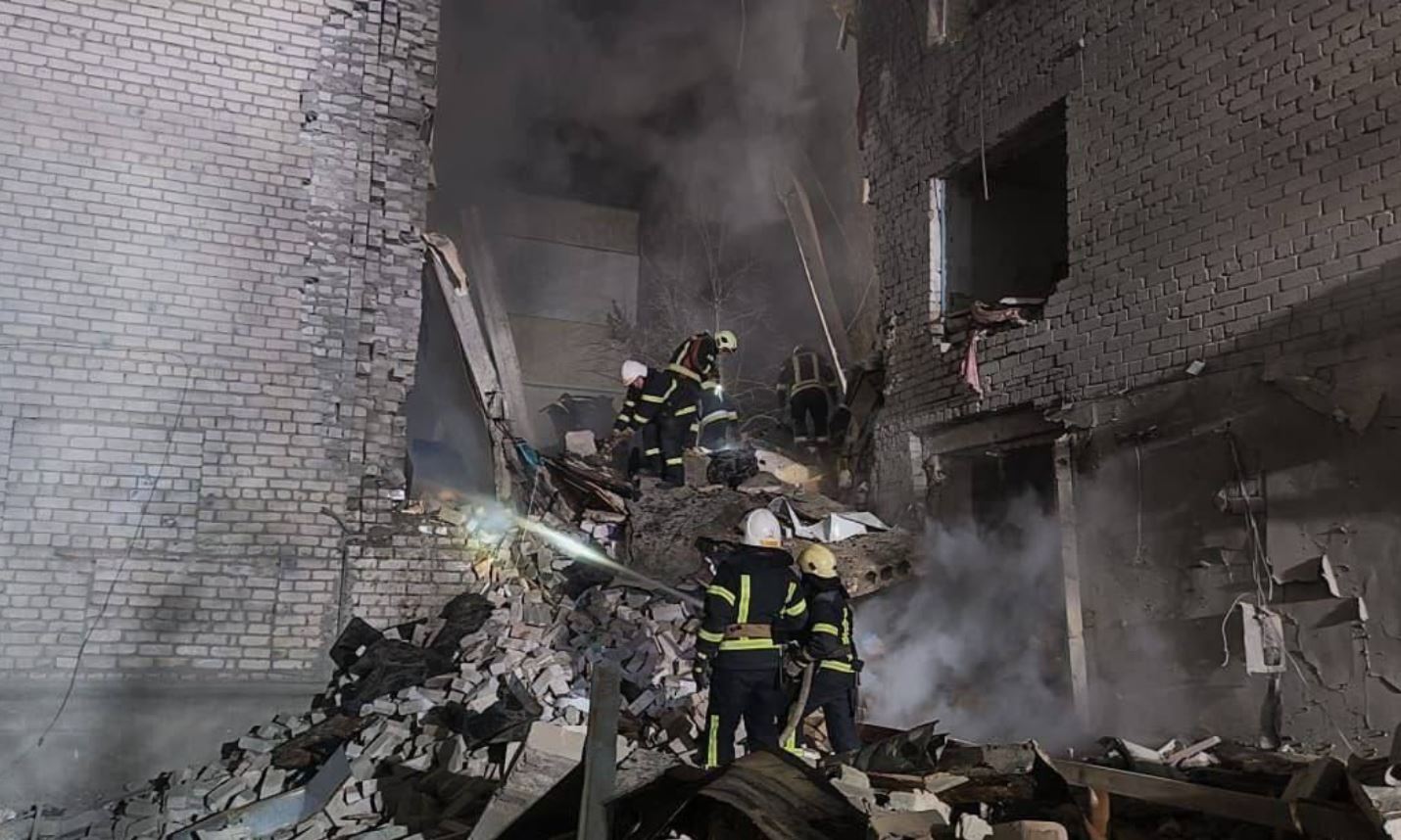 Πόλεμος στην Ουκρανία: 6 νεκροί στο Μικολάιφ – Ρουκέτα έπεσε σε πολυκατοικία