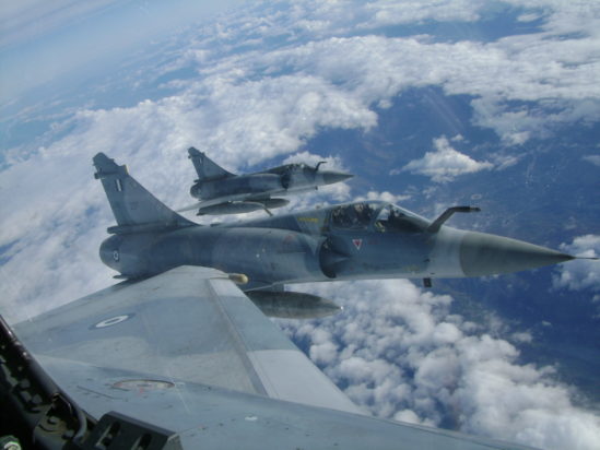 mirage 2000-5