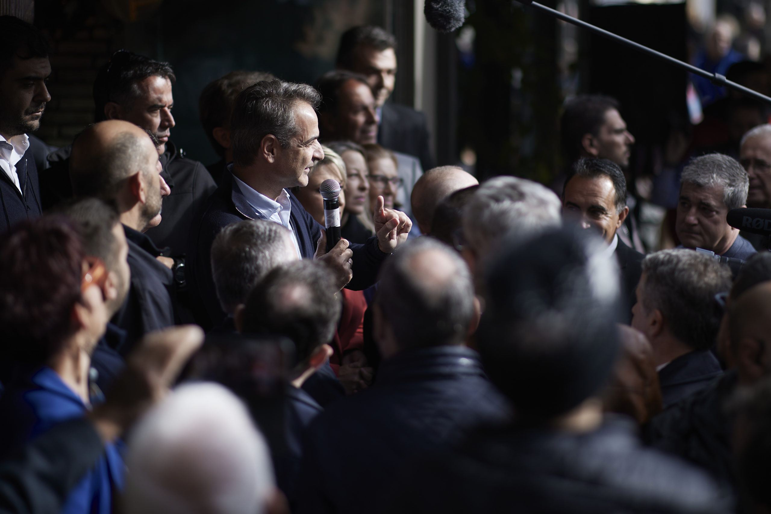 Μητσοτάκης Αίγιο