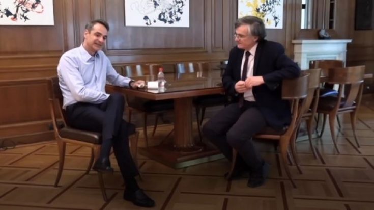 Μητσοτάκης - Τσιόδρας