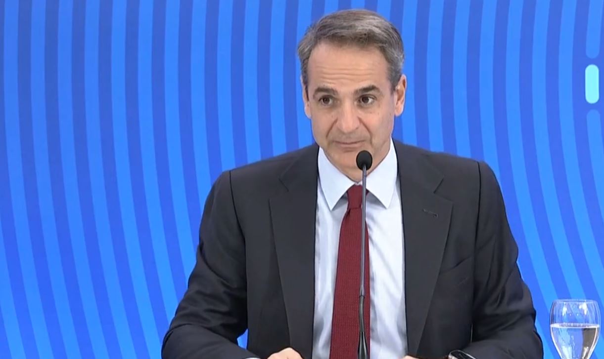 Μητσοτάκης