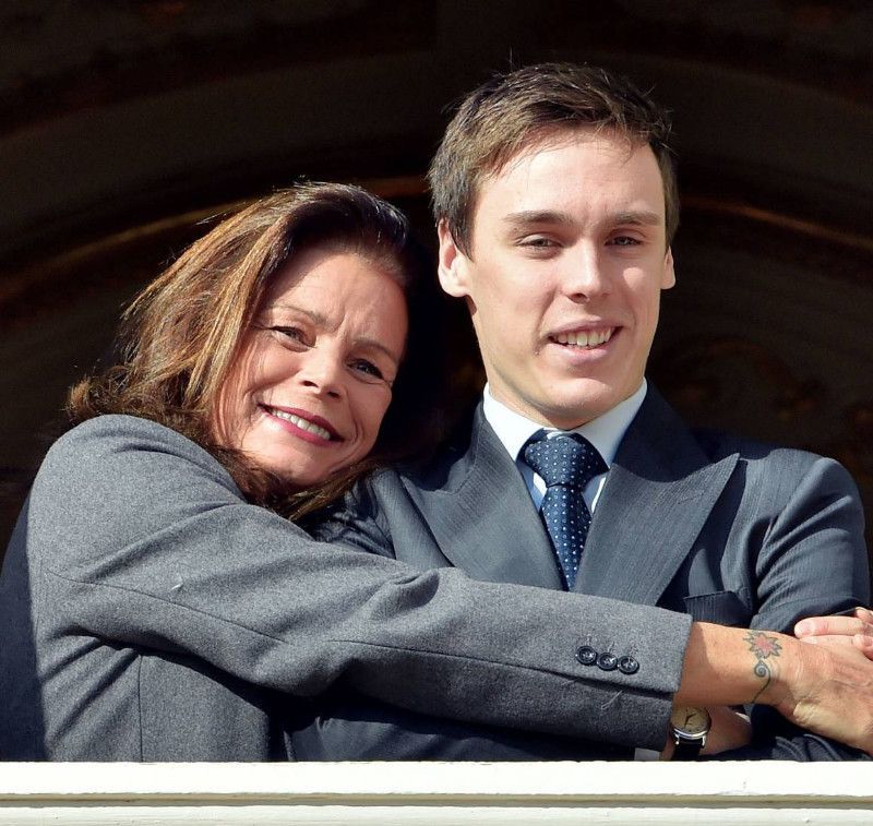 Η πριγκίπισσα Στεφανί του Μονακό θα γίνει γιαγιά