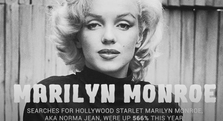 Μαίρλιν Μονρόε