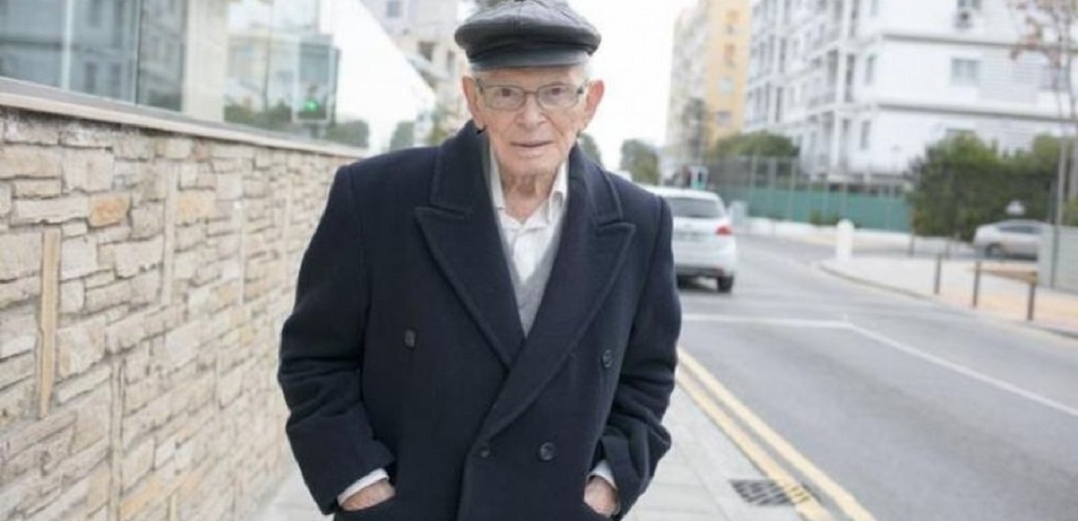 Μοσέ Αελιόν: Πέθανε σε ηλικία 97 ετών – Η ζωή στο Άουσβιτς και το τραγούδι για τη νεκρή αδελφή του