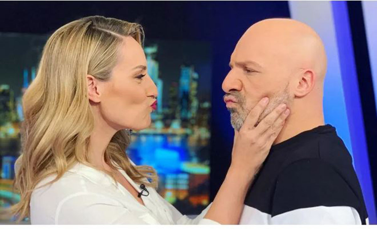 Ελεονώρα Μελέτη: Αν πάρει ο καθένας στα σοβαρά αυτά που λέει ο Μουτσινάς, δεν θα του μιλάει άνθρωπος