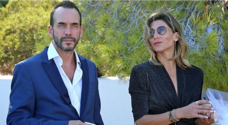 Πάνος Μουζουράκης - Τζίνα Βαρελά