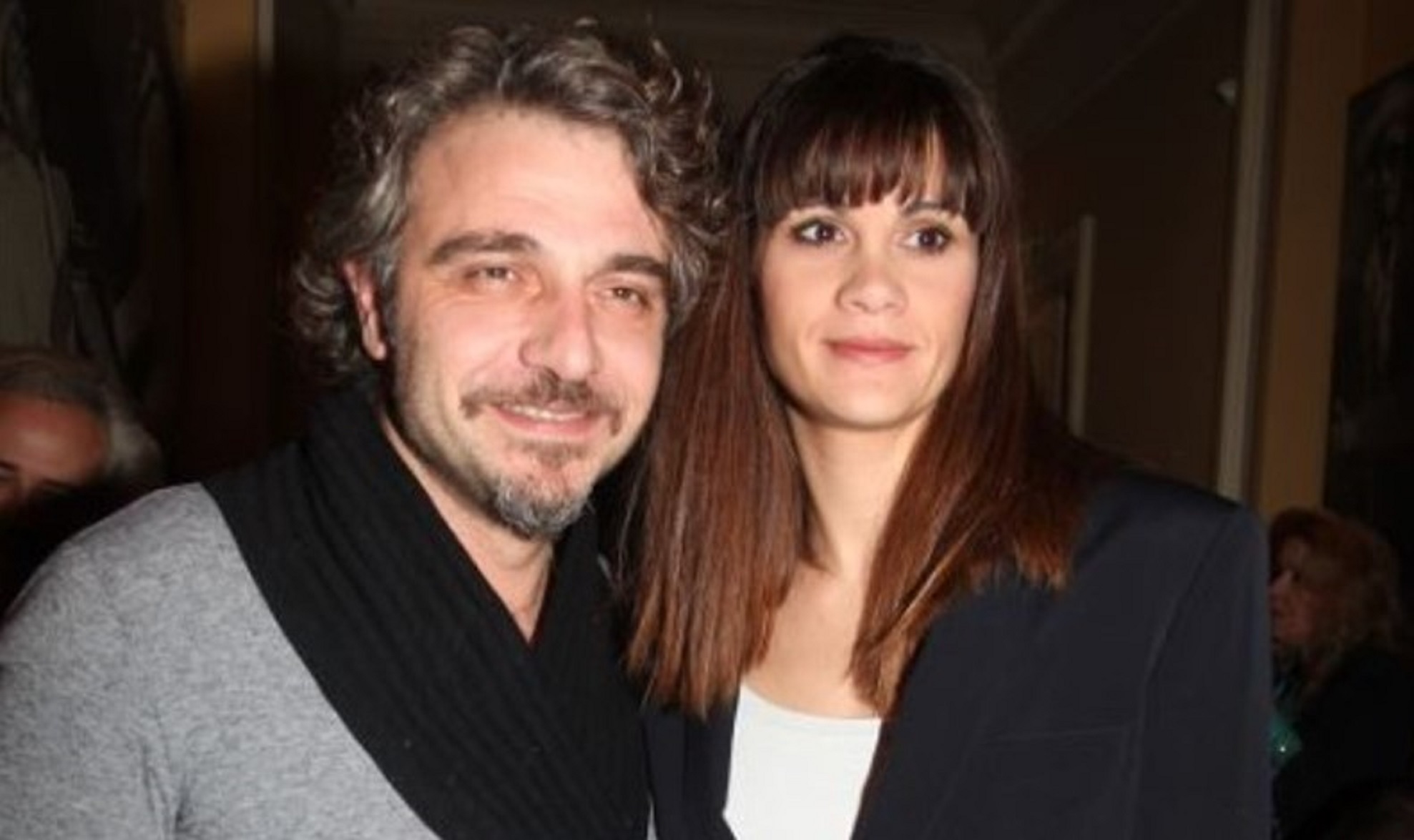 Άννα Μαρία Παπαχαραλάμπους: Η αποκάλυψη για την εγκυμοσύνη της και την συγκατοίκηση με τον Φάνη Μουρατίδη