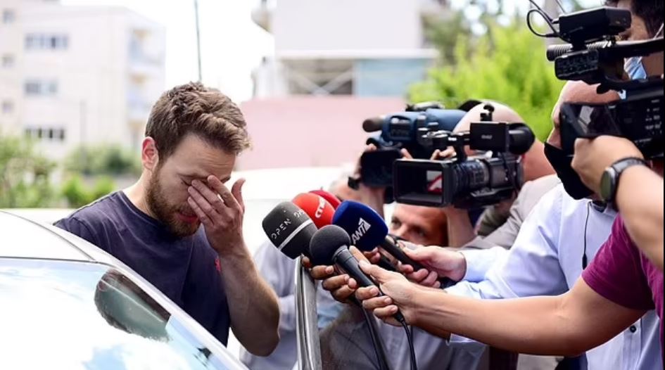 Νέο ντοκιμαντέρ για την δολοφονία της Καρολάιν – Τα σημάδια που πρόδωσαν τον δράστη