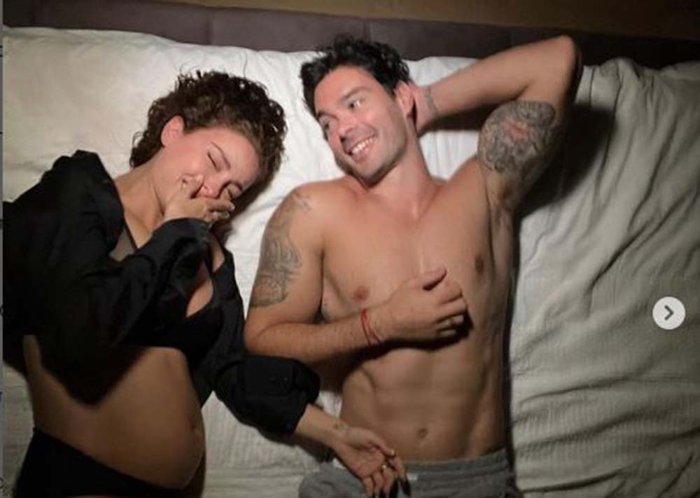 Ελένη Φουρέιρα-εγκυμοσύνη