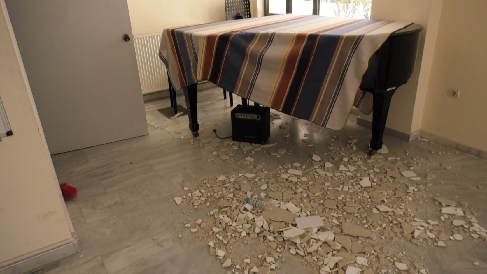 Μυτιλήνη σοβάδες