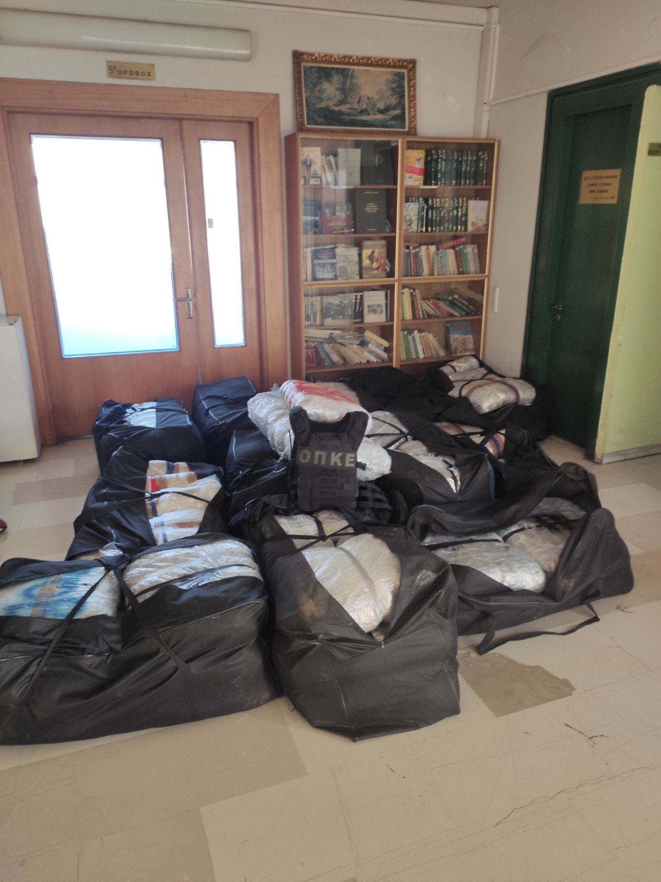 ναρκωτικά στα Ιωάννινα