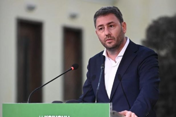 Νίκος Ανδρουλάκης