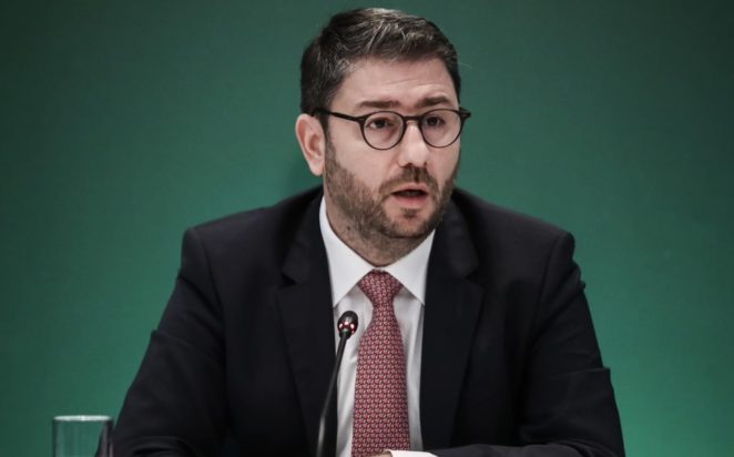 Νίκος Ανδρουλάκης