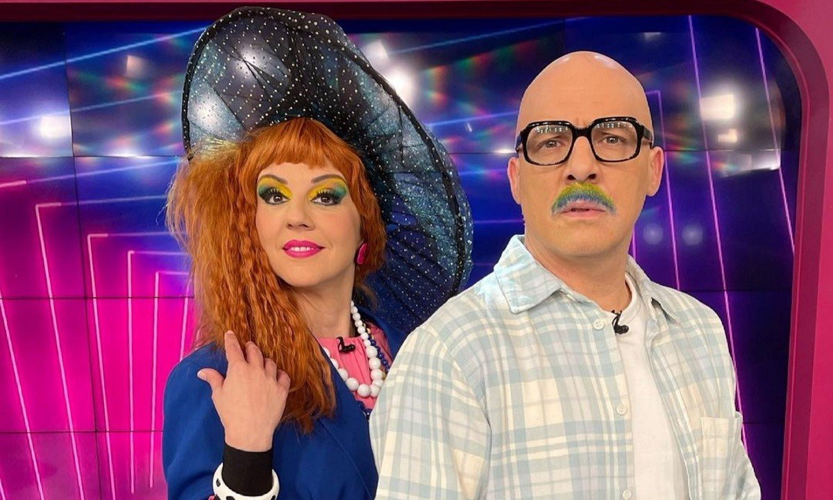 Ματίνα Νικολάου: Η απάντηση για τα χαμηλά νούμερα τηλεθέασης και τον Νίκο Μουτσινά