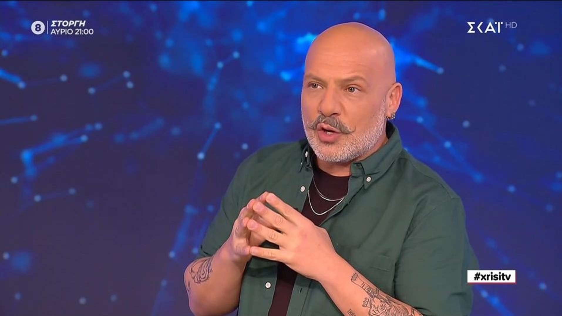 Μουτσινάς για κόντρα Σπυροπούλου – Πετρογιάννη: Χίλιες φορές αυτό από την Πισπιρίγκου στις εκπομπές