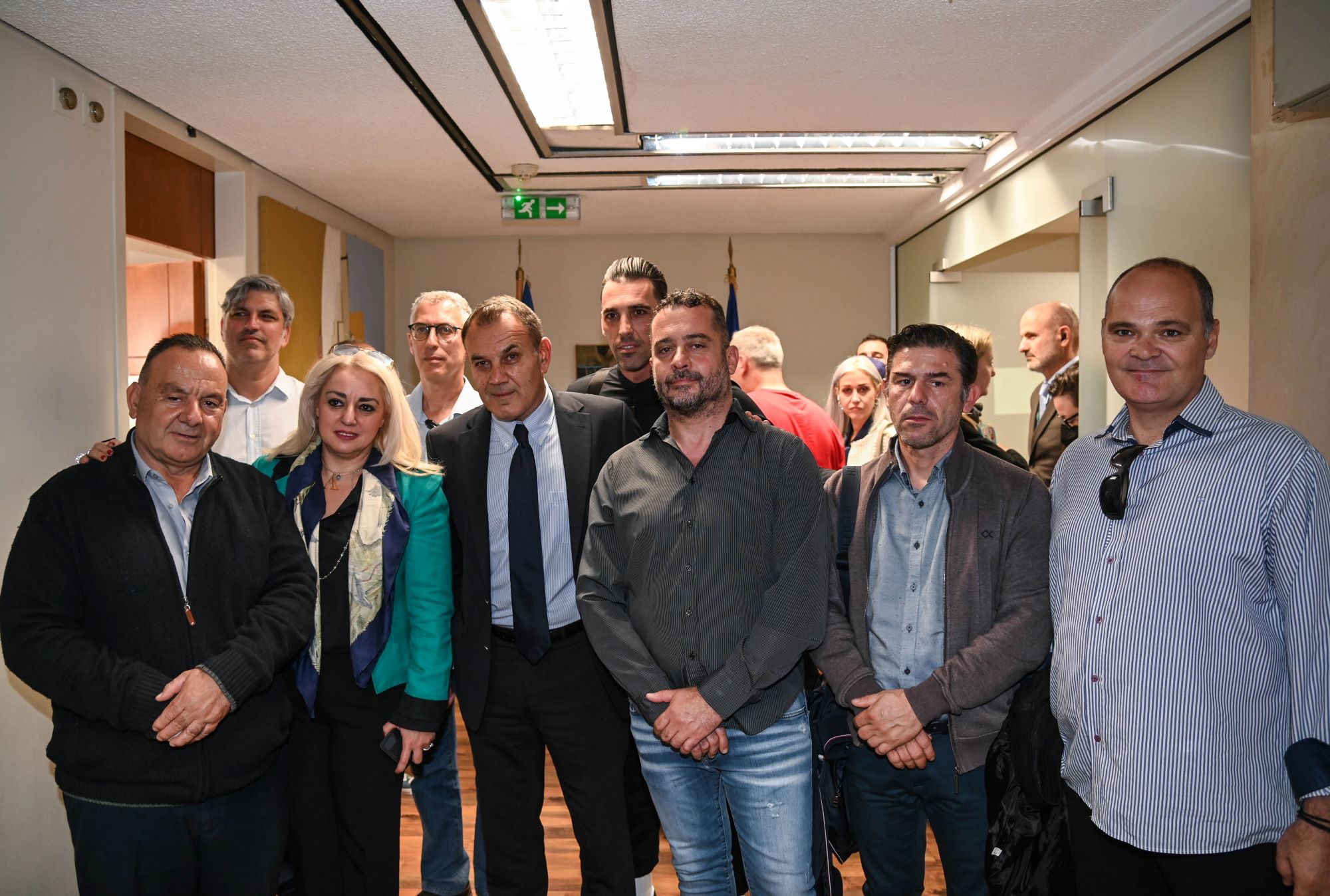 Νίκος Παναγιωτόπουλος Ναυπηγεία Ελευσίνας