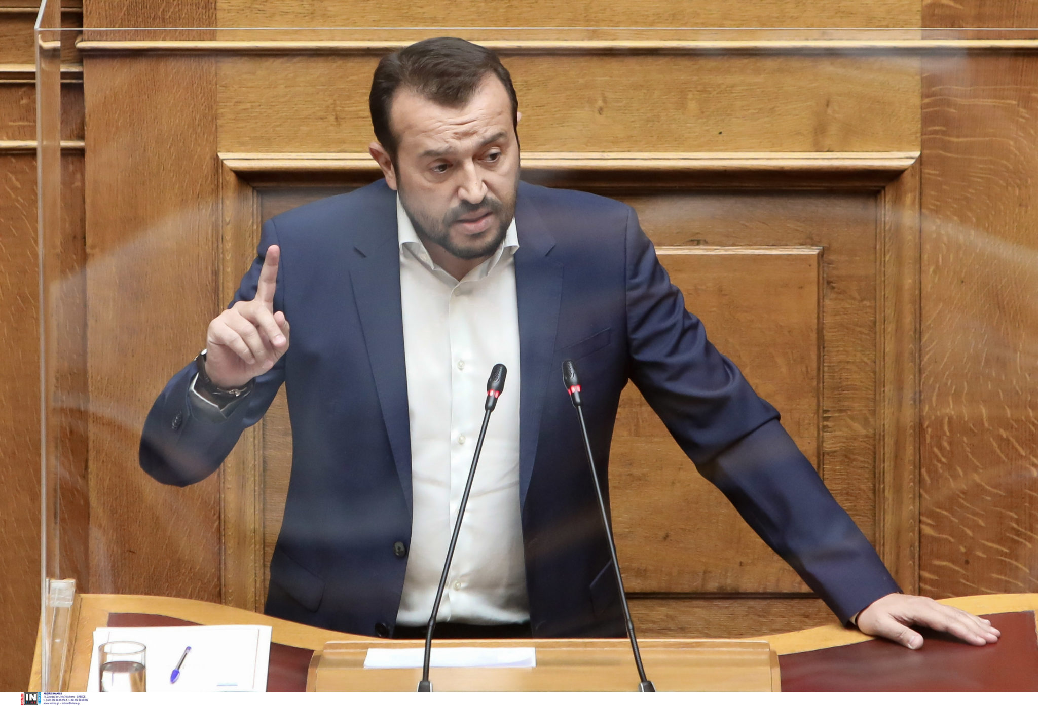 Νίκος Παππάς