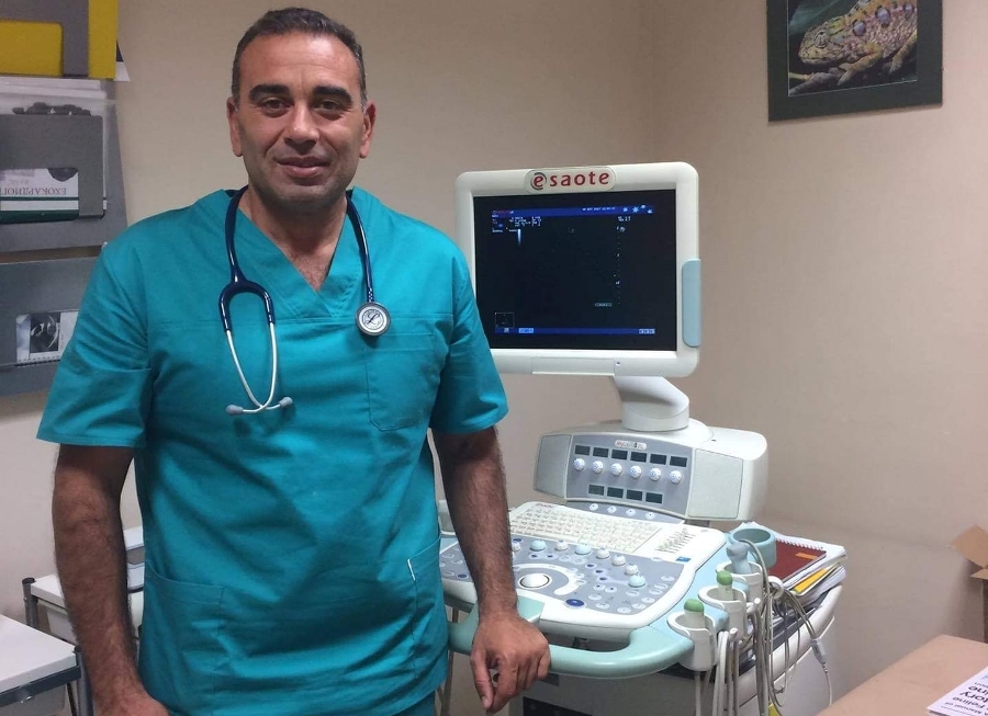 Νίκος Χρυσοβερίδης