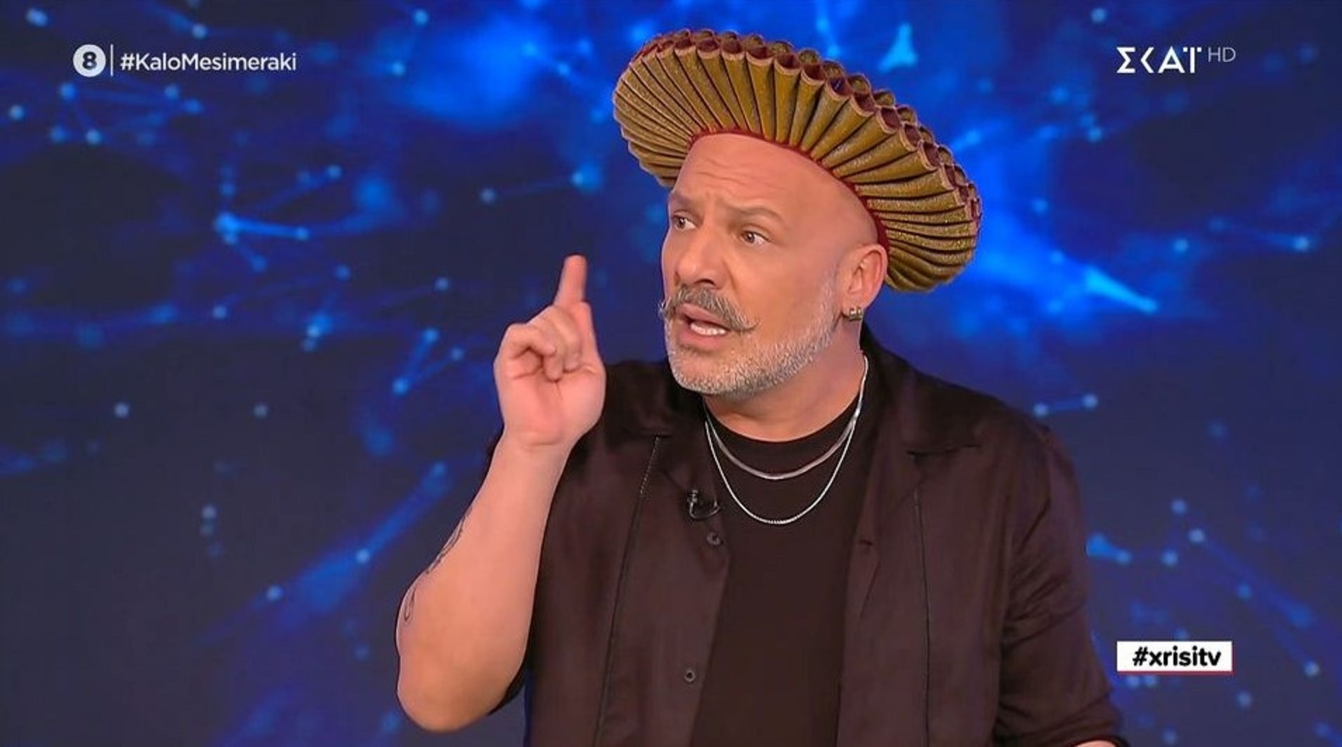 Νίκος Μουτσινάς: Έχω πάρει τηλέφωνο σε πρώην μου και έχω ζητήσει συγγνώμη