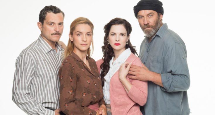 Μια νύχτα του Αυγούστου