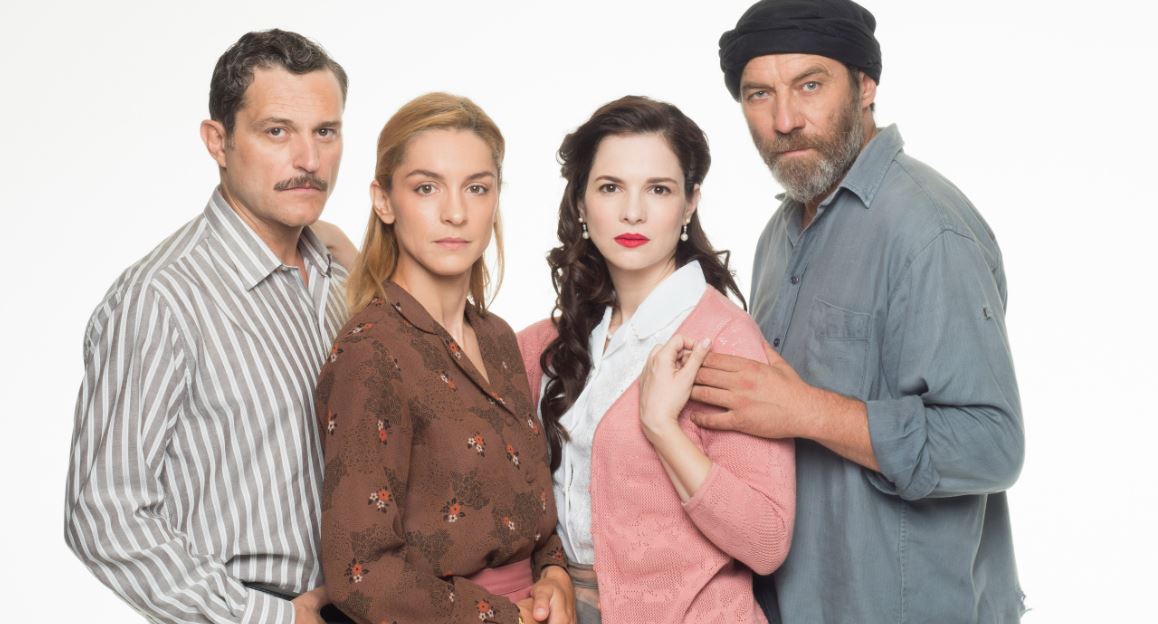 Μια νύχτα του Αυγούστου