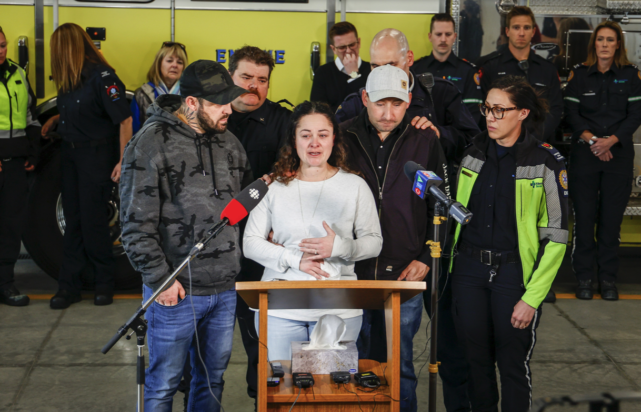 Καναδάς: Νοσοκόμα προσπάθησε να σώσει έφηβη έπειτα από τροχαίο