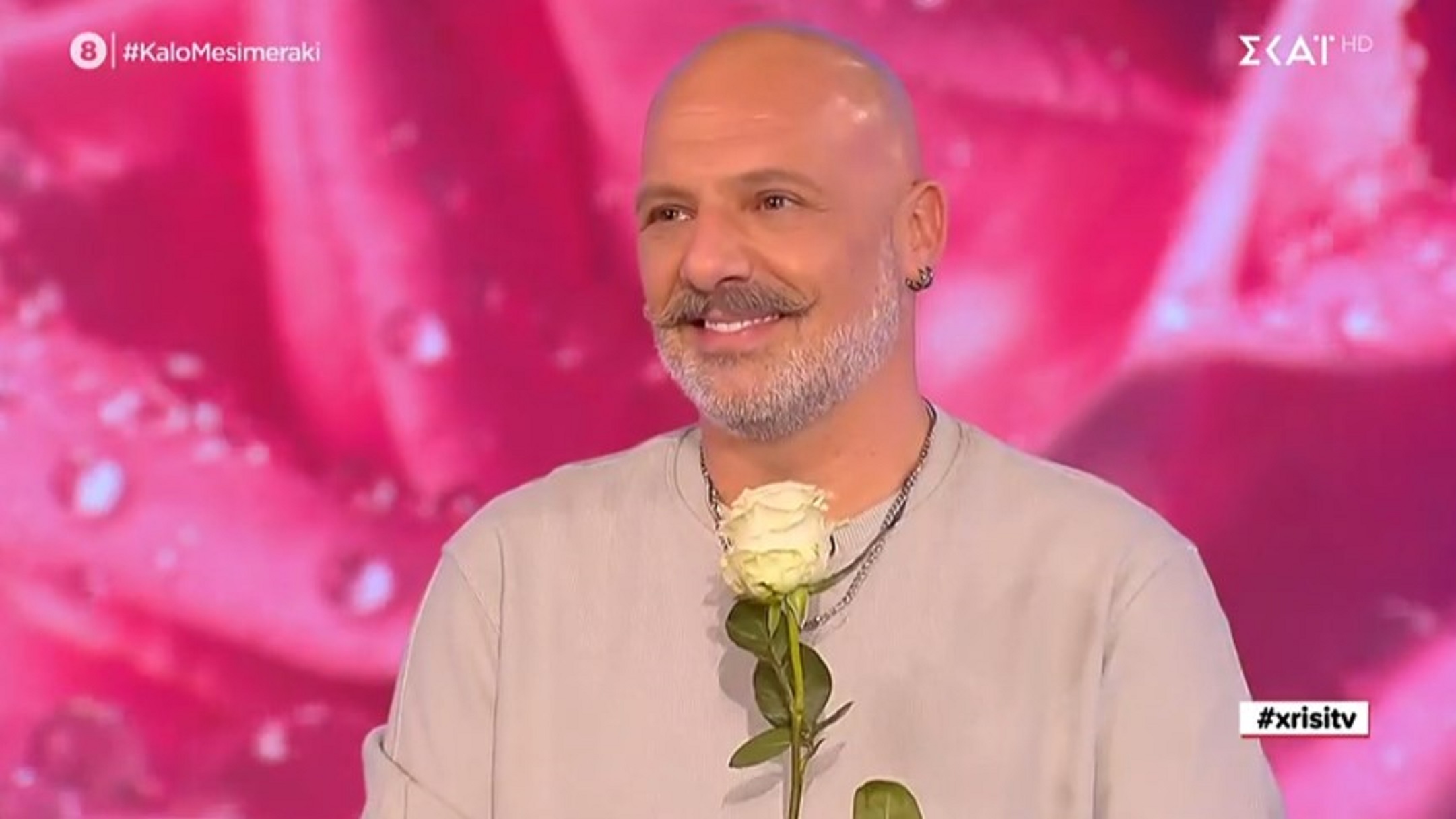 Νίκος Μουτσινάς: Τι απάντησε στα «καρφιά» του Τριαντάφυλλου