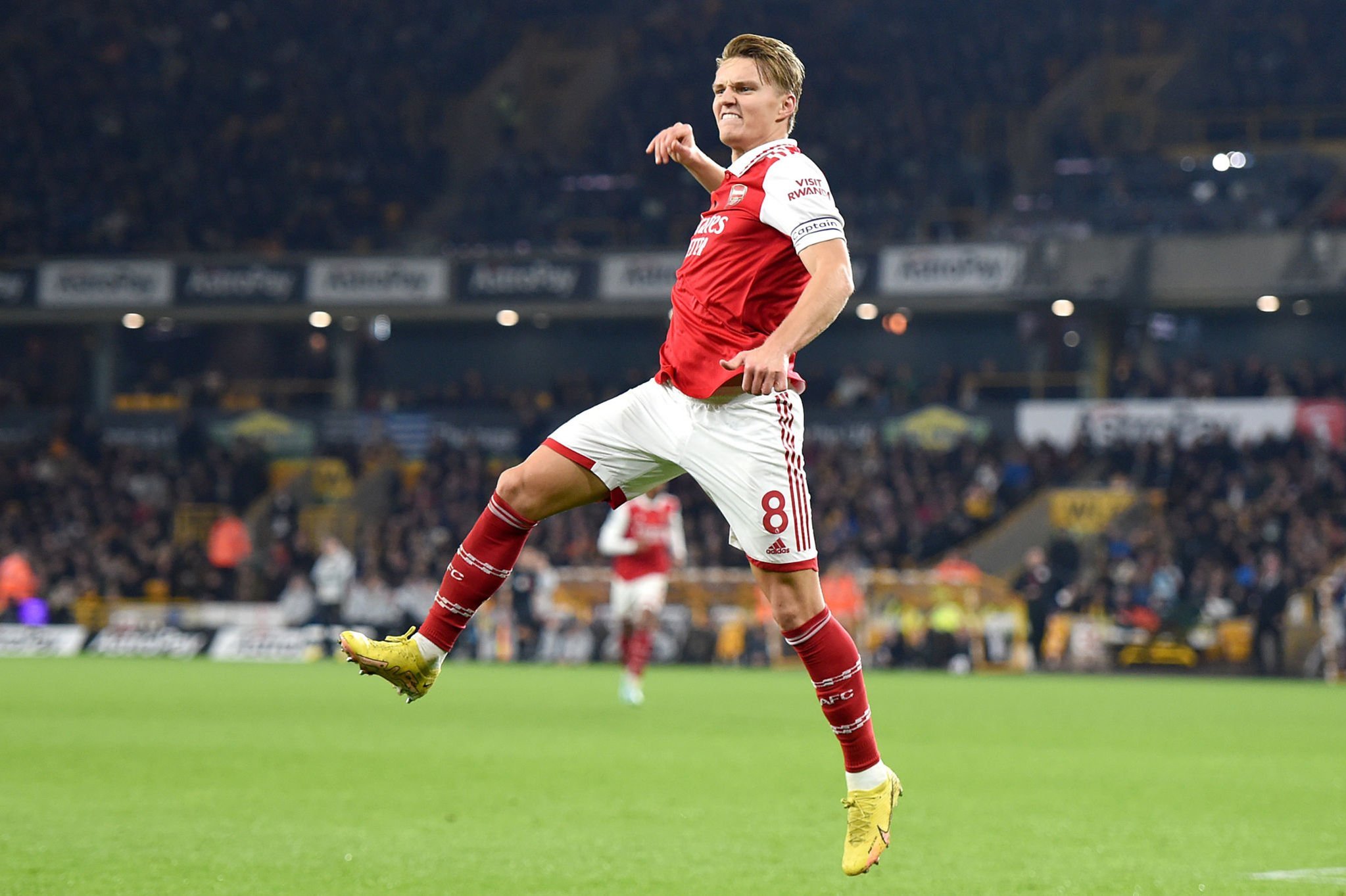 Όντεγκααρντ Άρσεναλ