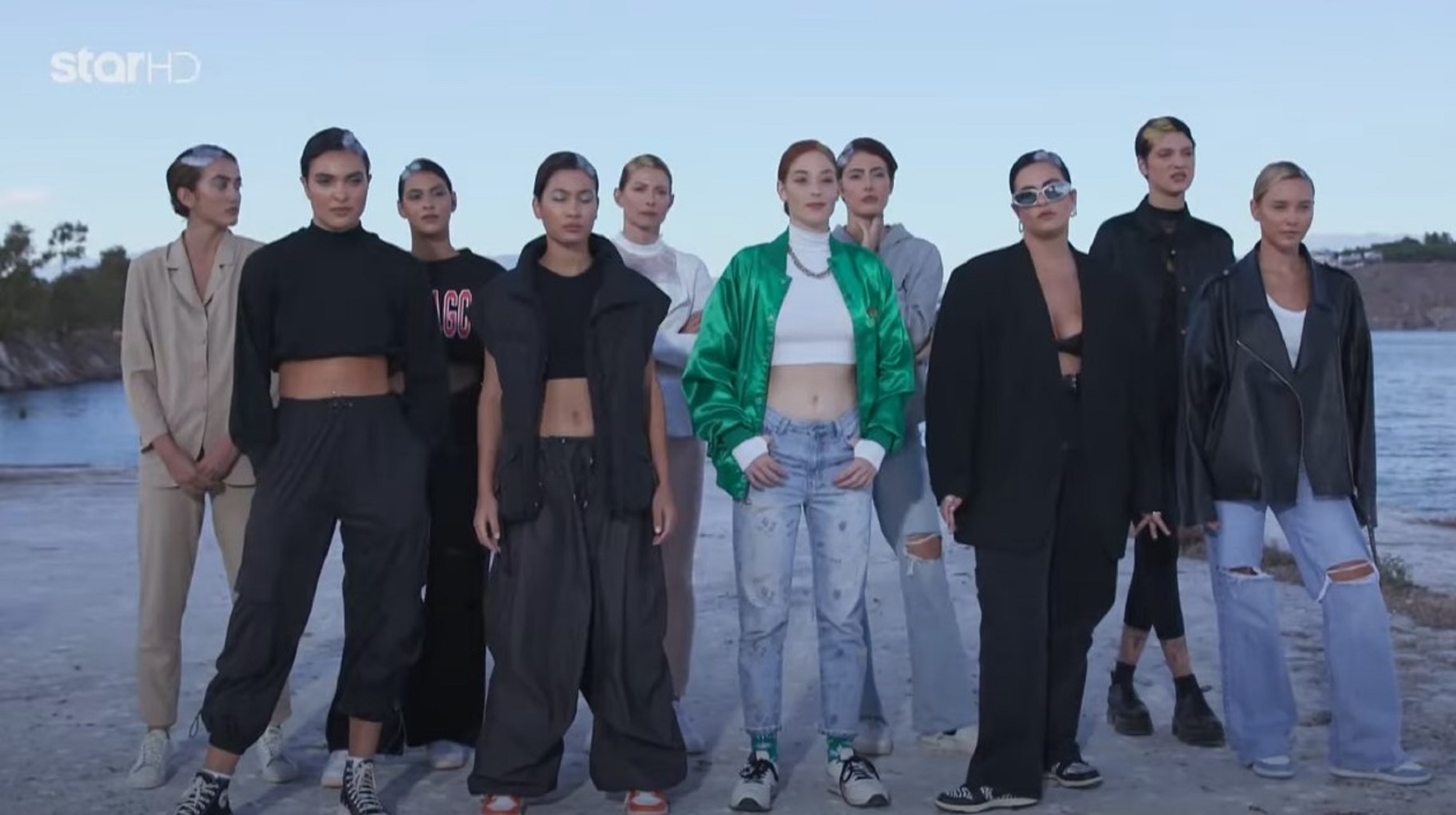 GNTM: Το… σεληνιακό τοπίο του challenge, το «δυνατό» advantage και τα μειονεκτήματα