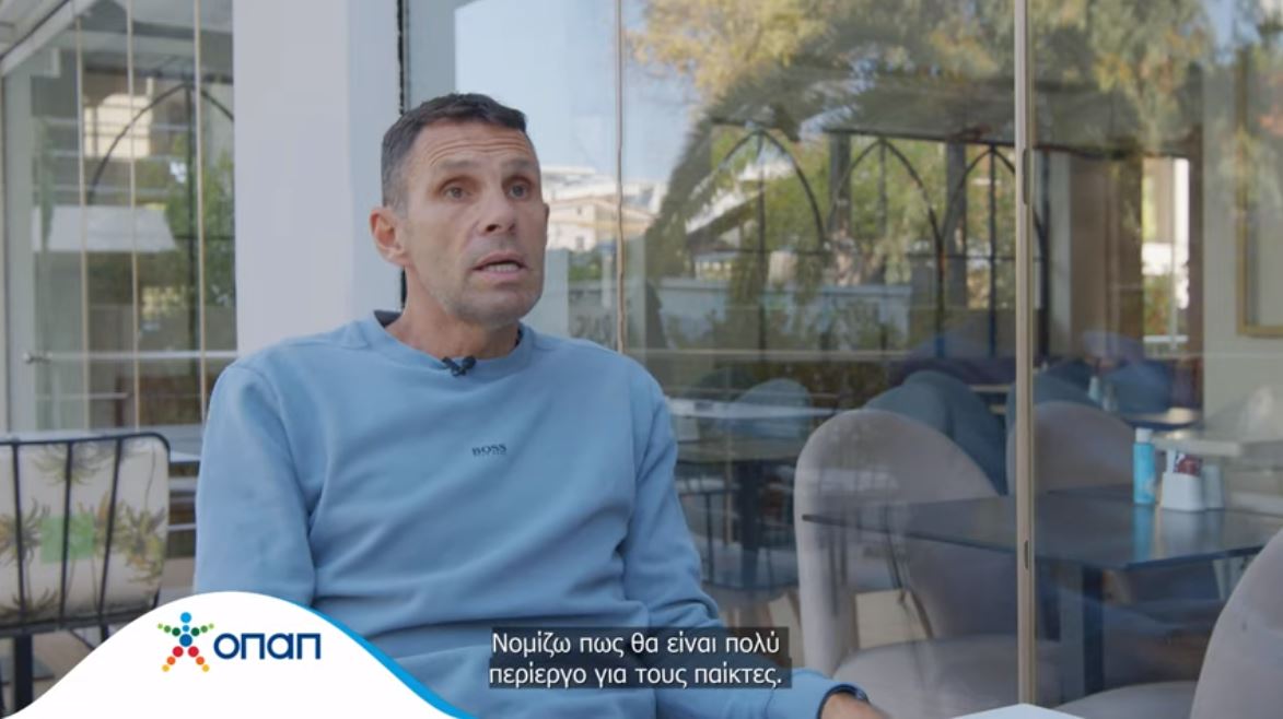 Το Παγκόσμιο παίζει μπάλα στον ΟΠΑΠ – Ο προπονητής της Εθνικής Ομάδας Γουστάβο Πογέτ ξεχωρίζει τα φαβορί και τον πρώτο σκόρερ