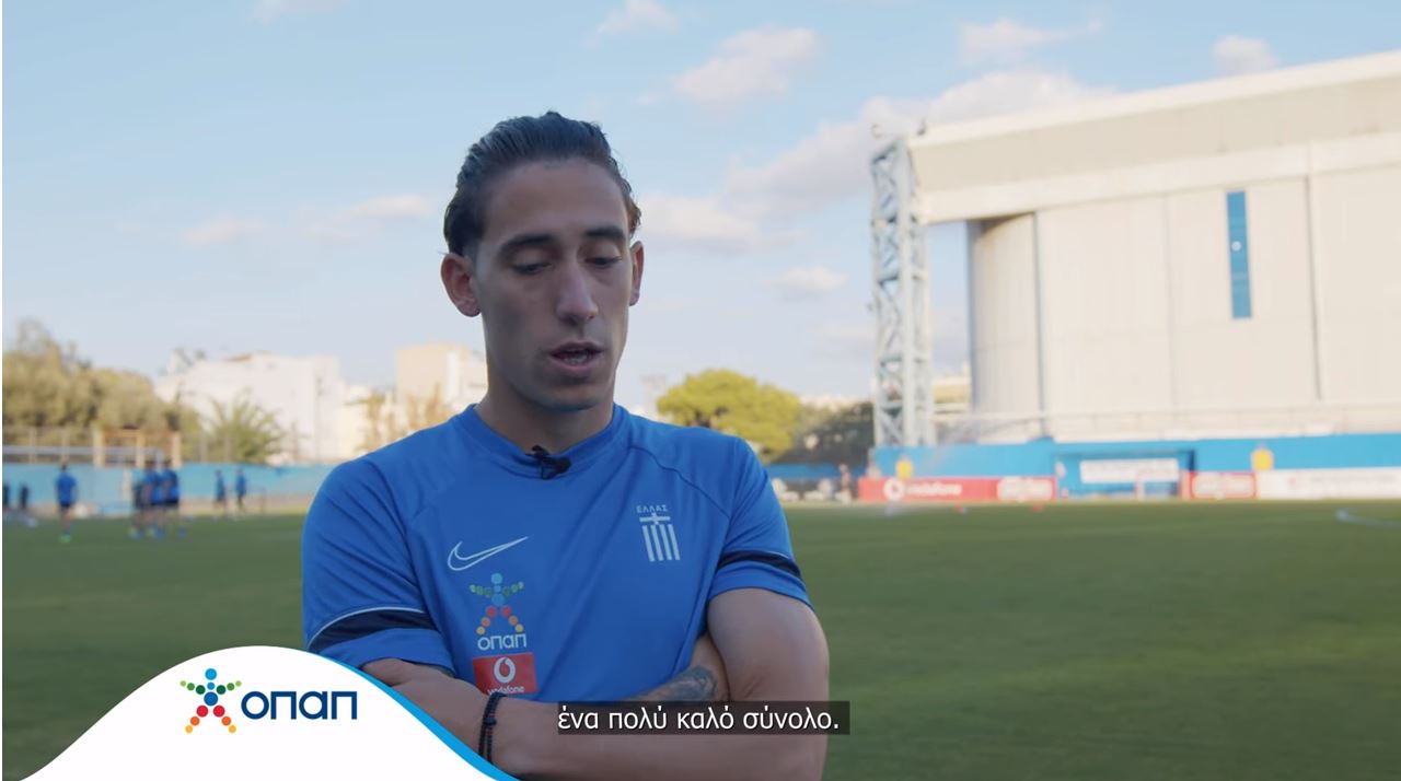 To Παγκόσμιο παίζει μπάλα στον ΟΠΑΠ – Οι αγώνες Αγγλία-Ιράν και Σενεγάλη-Ολλανδία στο μικροσκόπιο των Κώστα Τσιμίκα και Τάσου Δουβίκα