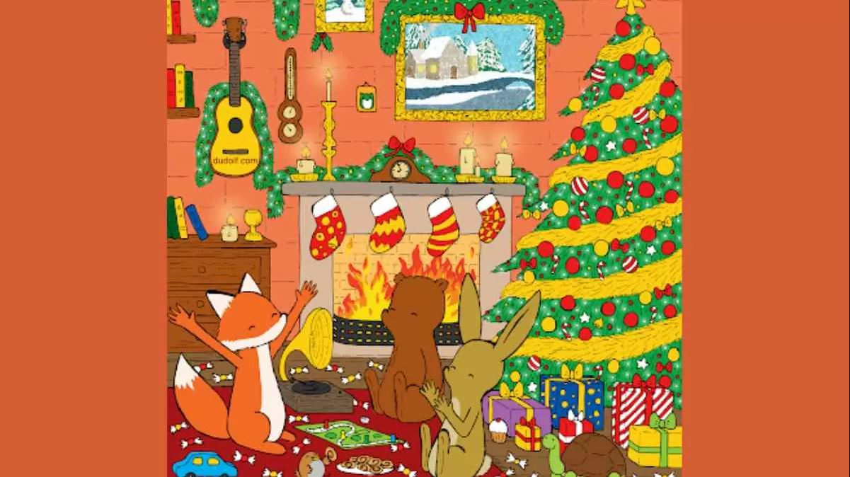 Οπτική ψευδαίσθηση: Μπορείτε να βρείτε τις 3 καμπάνες μέσα σε 15 δευτερόλεπτα;