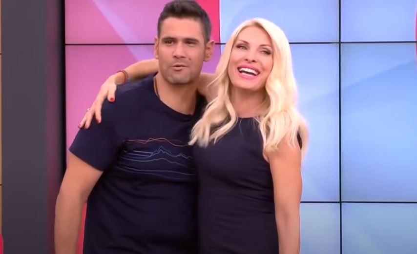 Μενεγάκη – Ουγγαρέζος: Viral τα 7 δευτερόλεπτα συνύπαρξης – Τι έχει συμβεί ανάμεσά τους