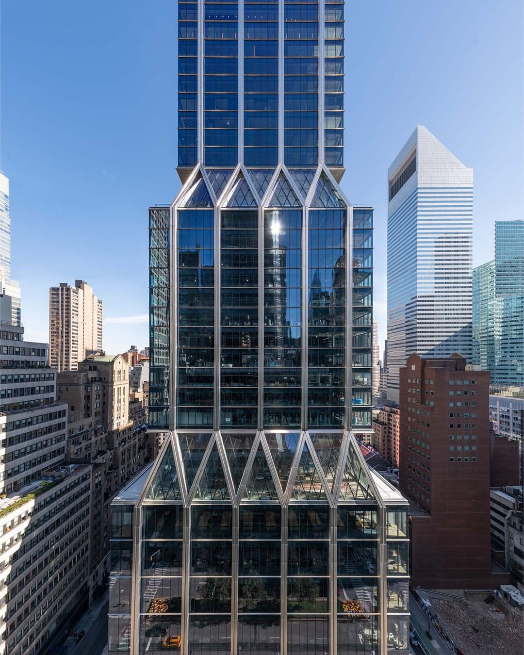 Ουρανοξύστης 425 Park Avenue Νέα Υόρκη