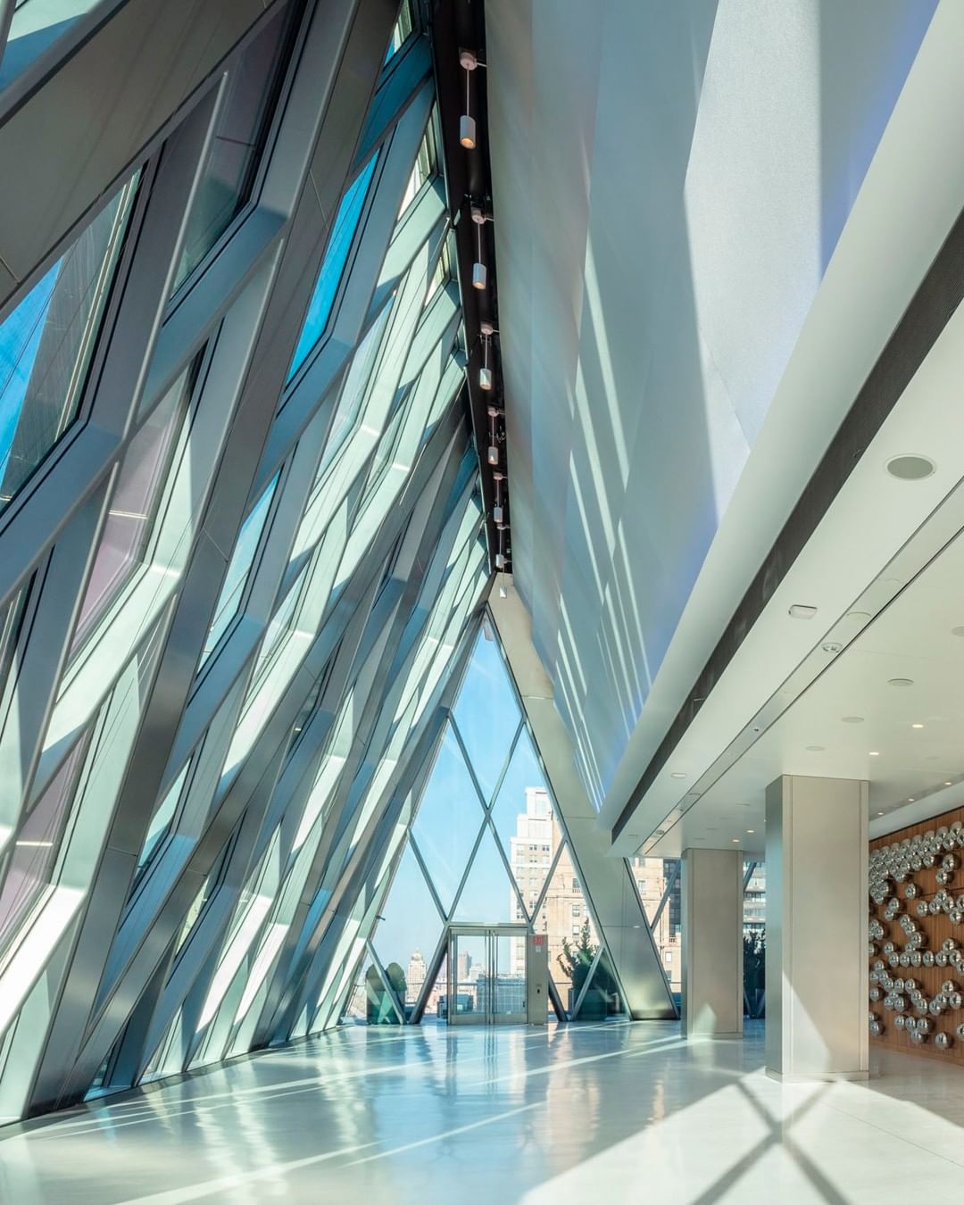 Ουρανοξύστης 425 Park Avenue Νέα Υόρκη