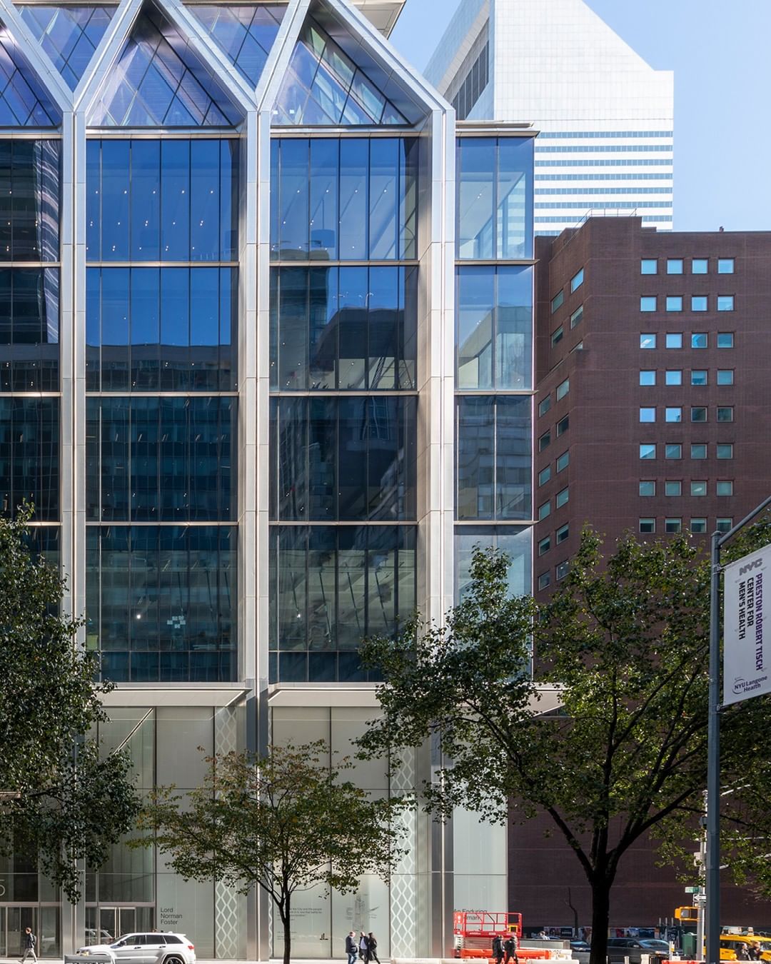 Ουρανοξύστης 425 Park Avenue Νέα Υόρκη